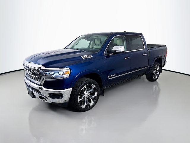 2019 RAM 1500 Limited Crew Cab 4x4 57 Box