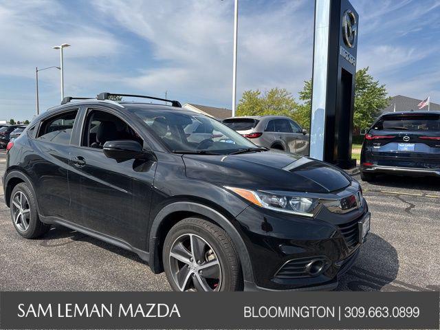 2022 Honda HR-V 2WD EX