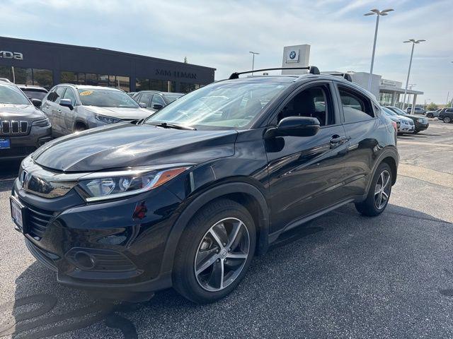 2022 Honda HR-V 2WD EX