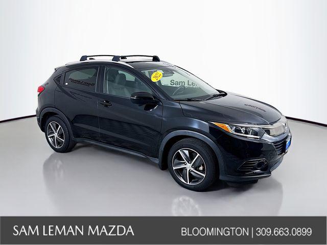2022 Honda HR-V 2WD EX