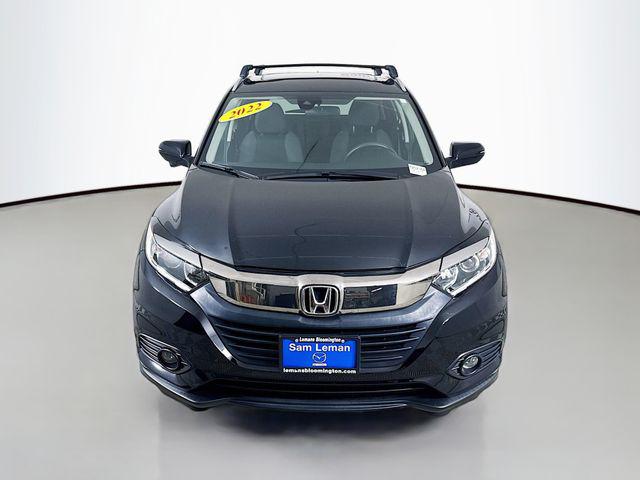 2022 Honda HR-V 2WD EX