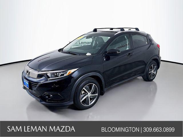 2022 Honda HR-V 2WD EX