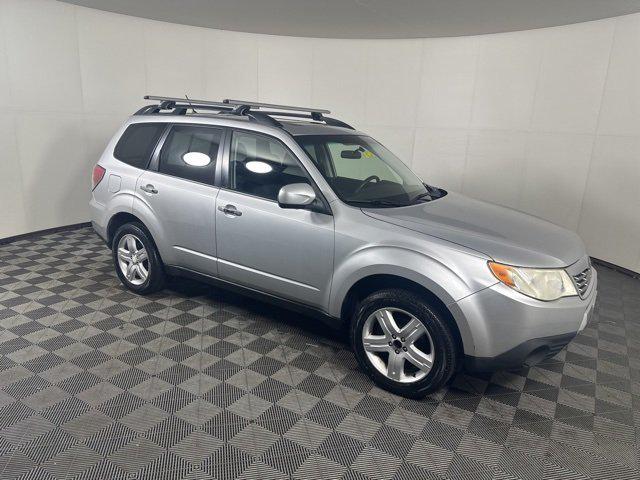 2010 Subaru Forester 2.5X Premium 2010 Subaru Forester 2.5X Premium
