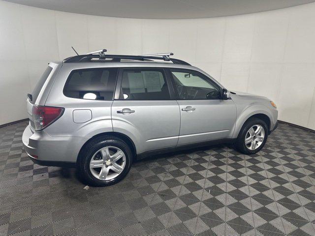 2010 Subaru Forester 2.5X Premium 2010 Subaru Forester 2.5X Premium