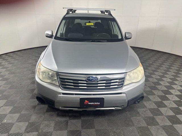2010 Subaru Forester 2.5X Premium 2010 Subaru Forester 2.5X Premium