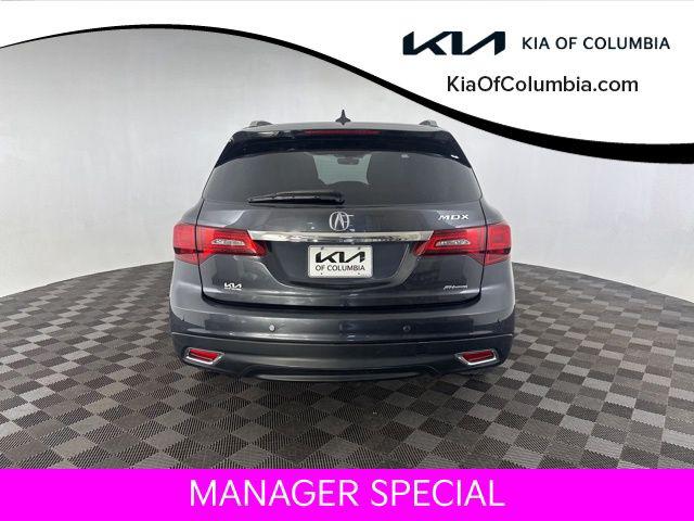 2016 Acura MDX Technology, Entertainment & AcuraWatch Plus Packages 2016 Acura MDX Technology, Entertainment & AcuraWatch Plus Packages