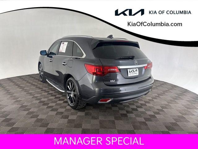 2016 Acura MDX Technology, Entertainment & AcuraWatch Plus Packages 2016 Acura MDX Technology, Entertainment & AcuraWatch Plus Packages