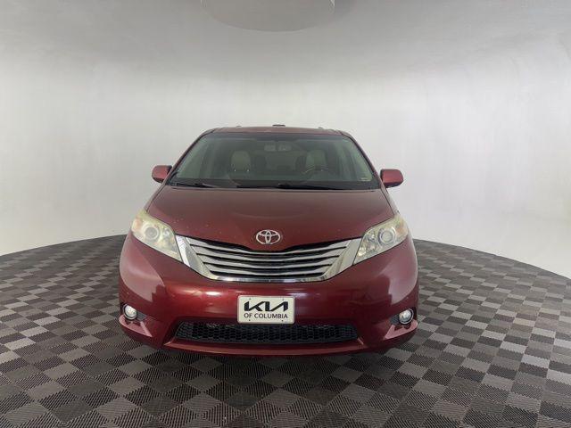 2011 Toyota Sienna XLE V6 2011 Toyota Sienna XLE V6