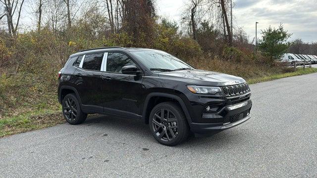 2026 Jeep Compass COMPASS LIMITED ALTITUDE 4X4