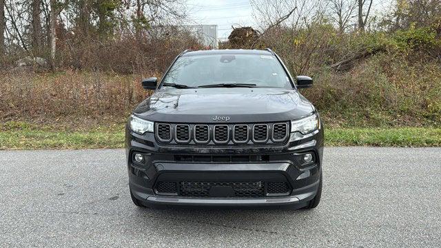 2026 Jeep Compass COMPASS LIMITED ALTITUDE 4X4