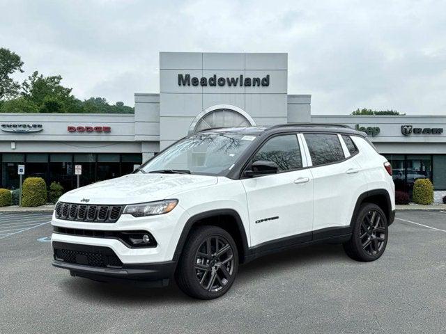 2026 Jeep Compass COMPASS LIMITED ALTITUDE 4X4