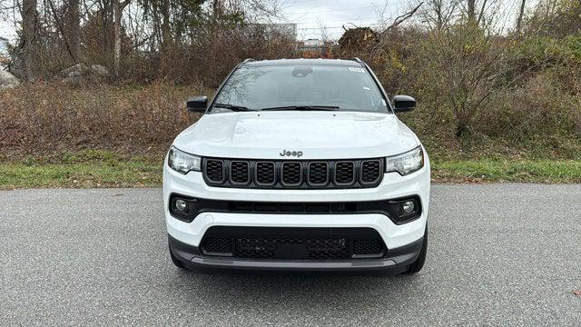 2026 Jeep Compass COMPASS LIMITED ALTITUDE 4X4