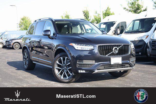 2017 Volvo XC90 T6 Momentum