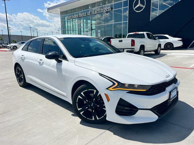 2023 Kia K5 GT-Line