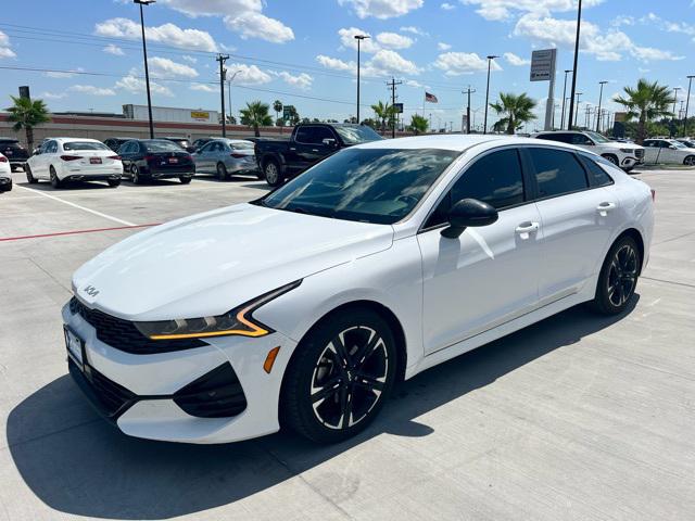 2023 Kia K5 GT-Line