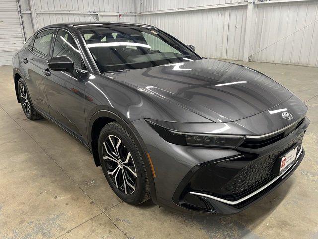 2024 Toyota Crown Limited 2024 Toyota Crown Limited