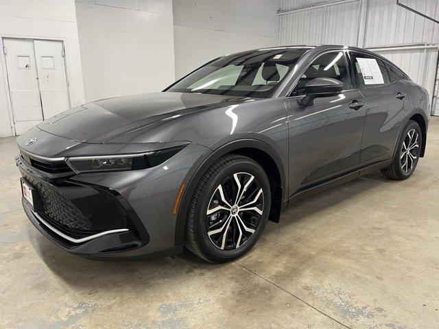 2024 Toyota Crown Limited 2024 Toyota Crown Limited