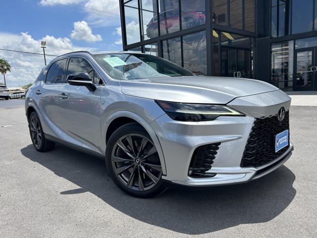 2024 Lexus RX 350 Luxury