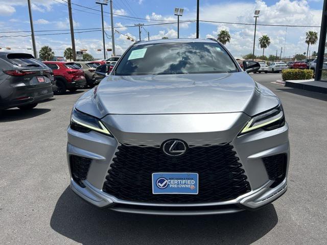 2024 Lexus RX 350 Luxury