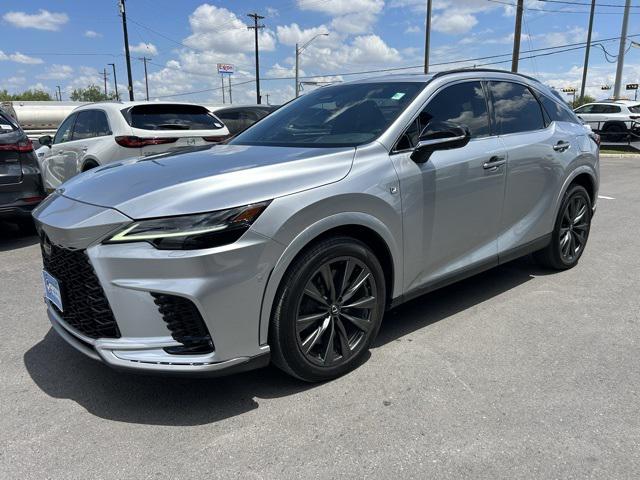 2024 Lexus RX 350 Luxury