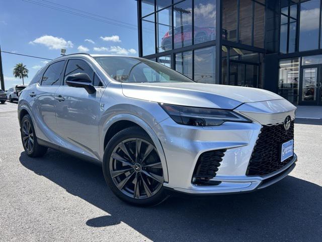 2024 Lexus RX 350 Luxury