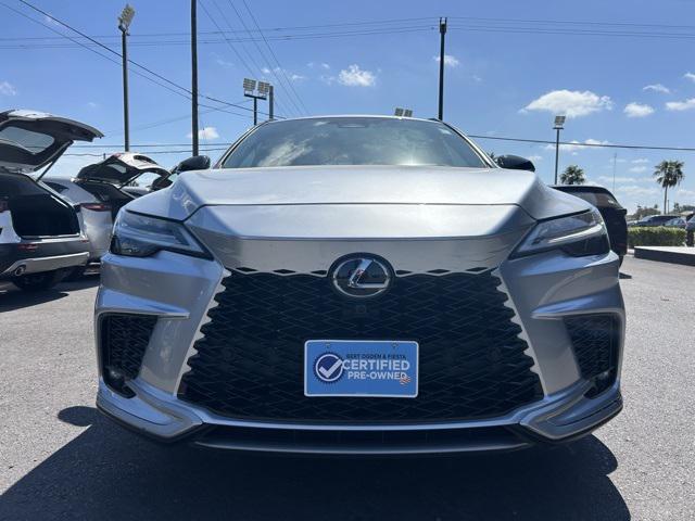 2024 Lexus RX 350 Luxury