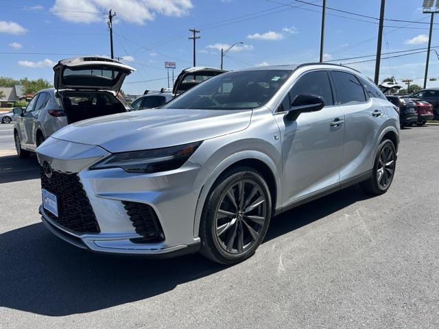 2024 Lexus RX 350 Luxury