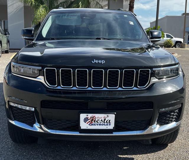 2023 Jeep Grand Cherokee L Limited 4x2 2023 Jeep Grand Cherokee L Limited 4x2