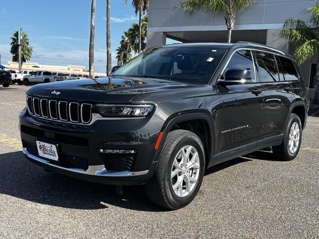 2023 Jeep Grand Cherokee L Limited 4x2 2023 Jeep Grand Cherokee L Limited 4x2