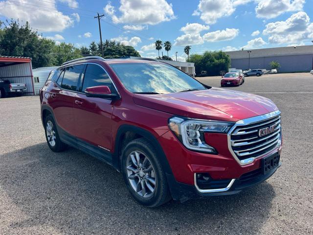 2022 GMC Terrain AWD SLT