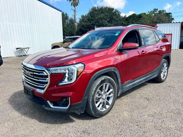 2022 GMC Terrain AWD SLT