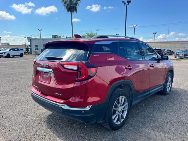 2022 GMC Terrain AWD SLT