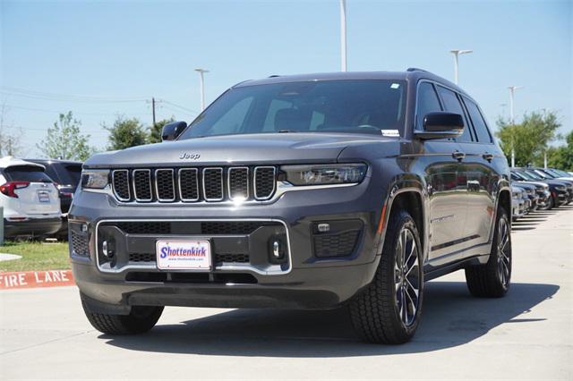 2021 Jeep Grand Cherokee L Overland 4x2
