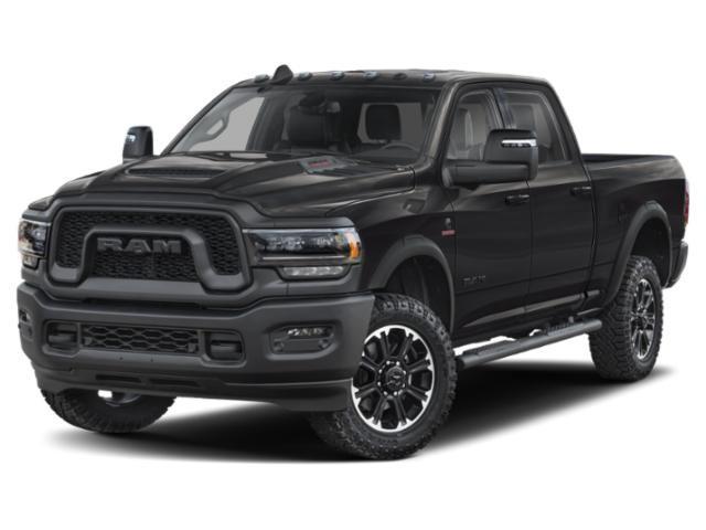 2024 RAM 2500 Power Wagon Rebel Crew Cab 4x4 64 Box