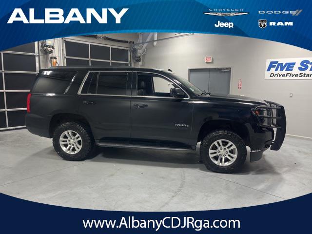 2017 Chevrolet Tahoe LS