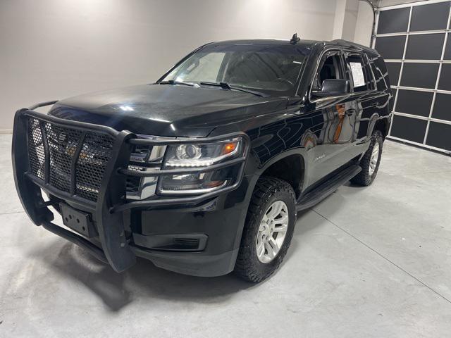 2017 Chevrolet Tahoe LS