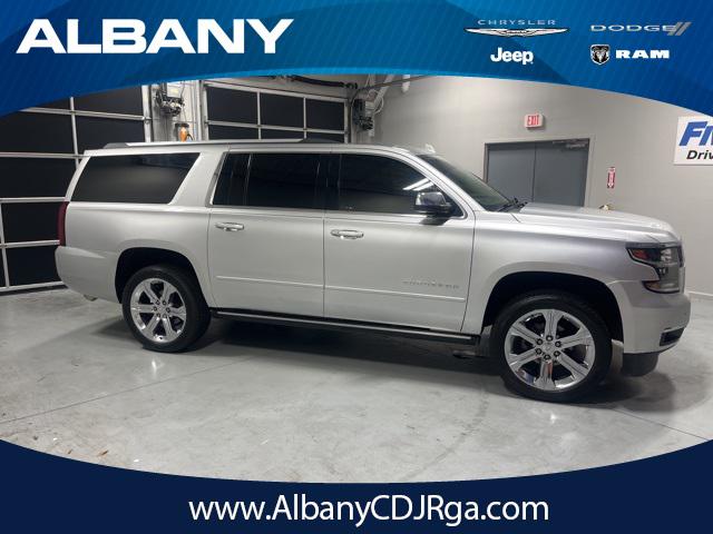 2018 Chevrolet Suburban Premier