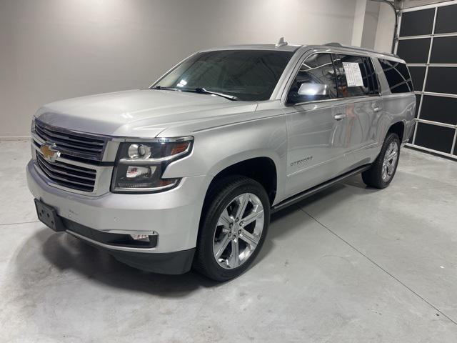 2018 Chevrolet Suburban Premier