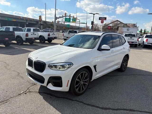 2021 BMW X3 M40i