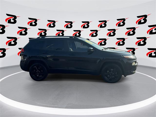2016 Jeep Cherokee Altitude