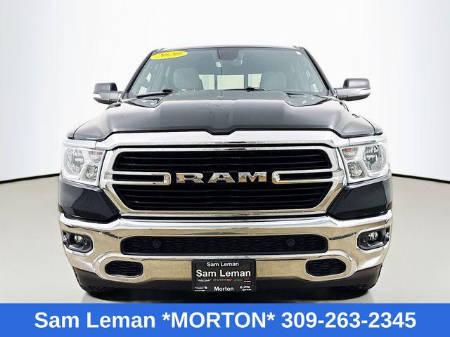 2020 RAM 1500 Big Horn Crew Cab 4x4 57 Box 2020 RAM 1500 Big Horn Crew Cab 4x4 57 Box