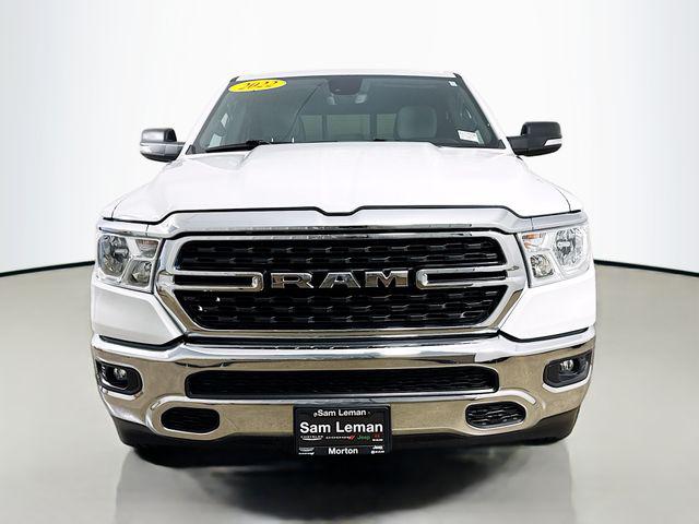 2022 RAM 1500 Big Horn Quad Cab 4x4 64 Box