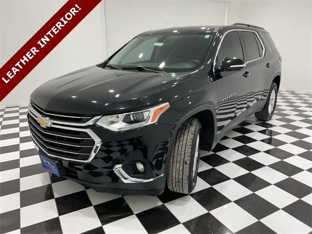 2019 Chevrolet Traverse 3LT