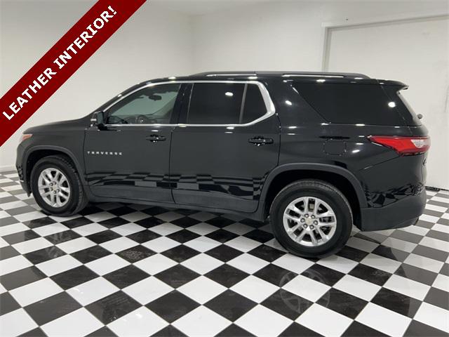 2019 Chevrolet Traverse 3LT