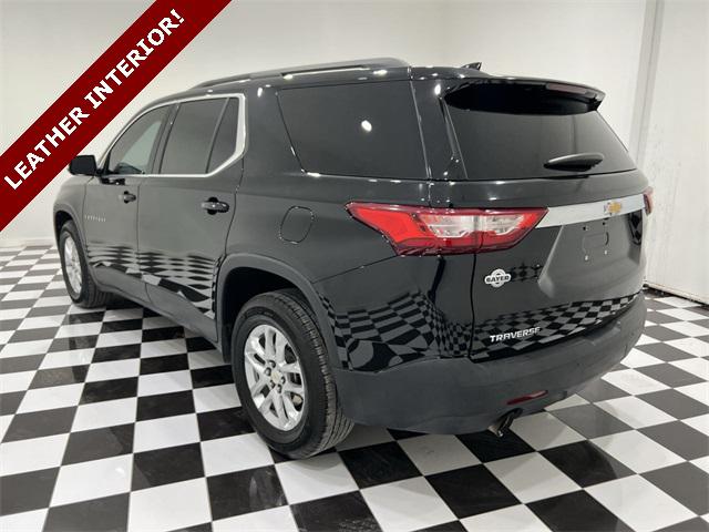 2019 Chevrolet Traverse 3LT