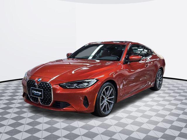 2022 BMW 430i 430i