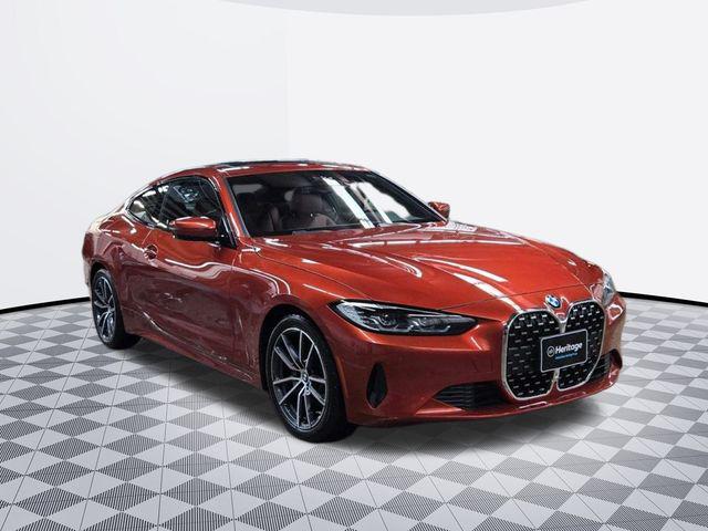 2022 BMW 430i 430i