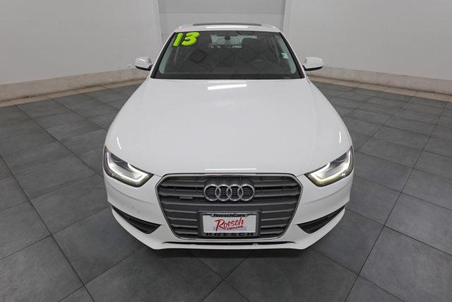 2013 Audi A4 2.0T Premium