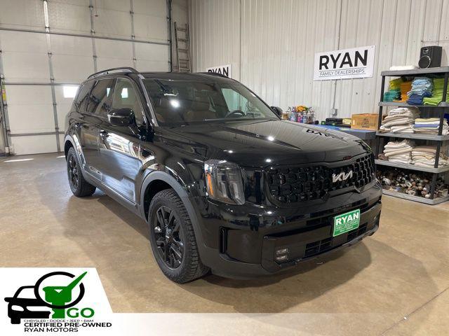 2024 Kia Telluride SX Prestige X-Pro 2024 Kia Telluride SX Prestige X-Pro