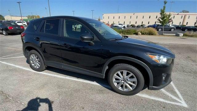 2015 Mazda CX-5 Touring